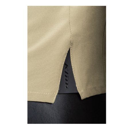 BASECAMP LS SHIRT <SAGE>