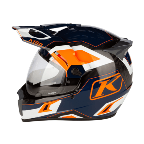 KRIOS PRO HELMET ECE/DOT<RALLY STRIKING ORANGE>