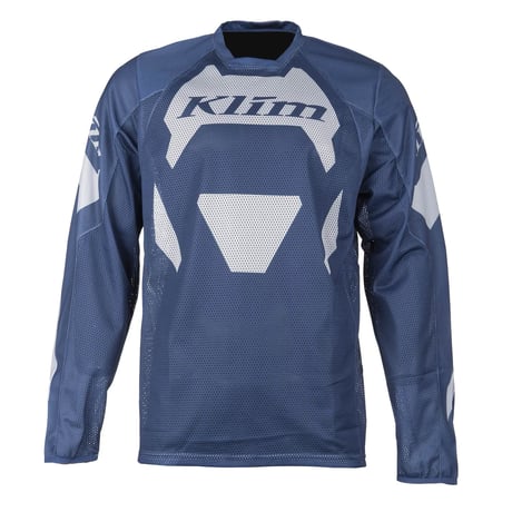 MOJAVE JERSEY<QUEST NIGHTFALL BLUE - HIGH-RISE>