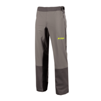 ENDURO S4 PANT<CASTLEROCK GRAY - ELECTRIK GECKO>