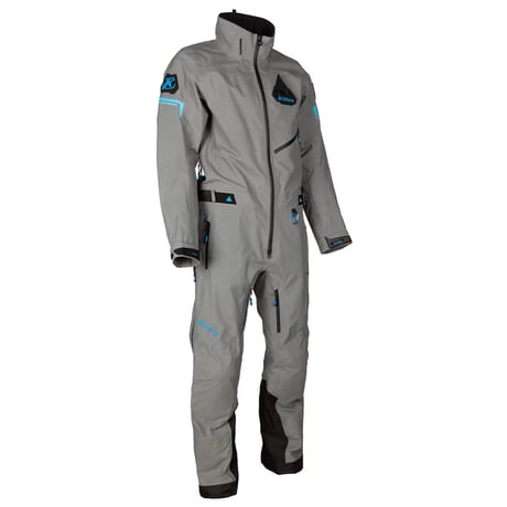 【限定商品】LOCHSA FIVE ONE-PIECE<CASTLEROCK GRAY - TITANIUM BLUE>