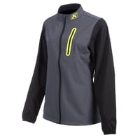 【取寄商品】WOMEN'S ZEPHYR WIND SHIRT<ASPHALT>