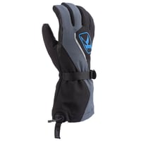 【取寄商品】KLIMATE GAUNTLET GLOVE<ASPHALT - ELECTRIC BLUE LEMONADE>