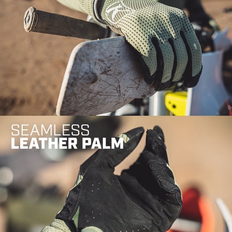 XC PRO GLOVE<ASPHALT - BLACK>