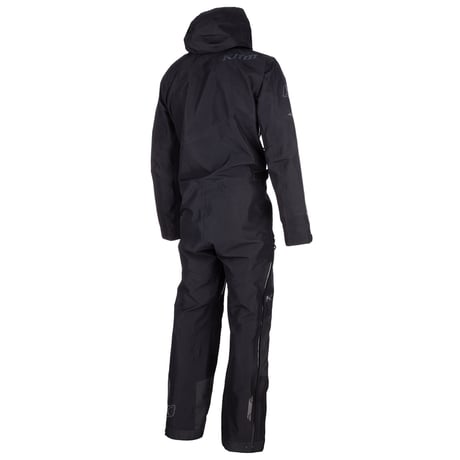 RIPSA VAPOR ONE-PIECE<BLACK - ASPHALT>