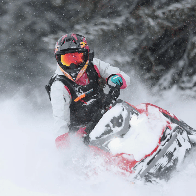ALTITUDE 2.0 HELMET<Oil Slick> snow向け | ACHEROダ ALTITUDE 2.0 HELMET<Oil Slick> snow向け | ACHEROダ