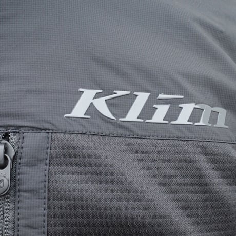 ALLOY JACKET<BLACK - ASPHALT>
