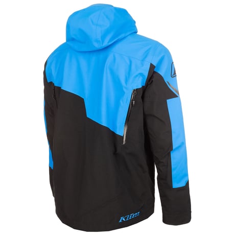 【取寄商品】STORM JACKET<ELECTRIC BLUE LEMONADE - BLACK>
