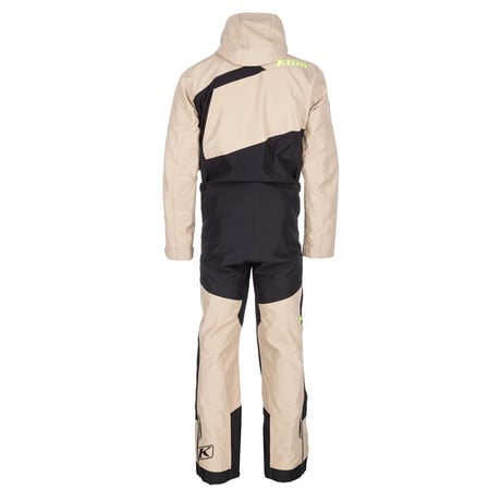 RIPSA ONE-PIECE<MONTANA TAN - BLACK>