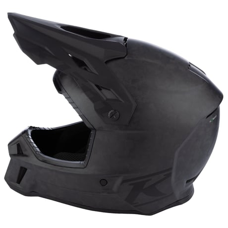 F3 CARBON PRO HELMET ECE<FORGED MATTE BLACK>
