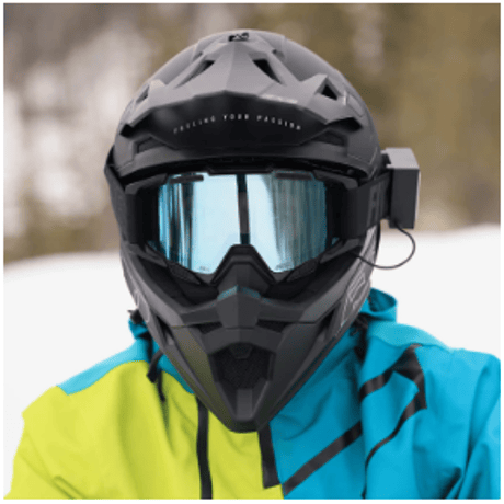 SINISTER X7 IGNITE S1 GOGGLE<Black Sapphire>
