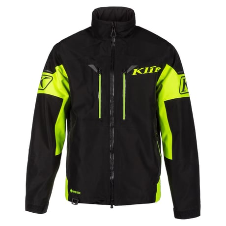 TOMAHAWK JACKET<BLACK - HI-VIS>
