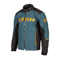 ENDURO S4 JACKET<PETROL - STRIKE ORANGE>