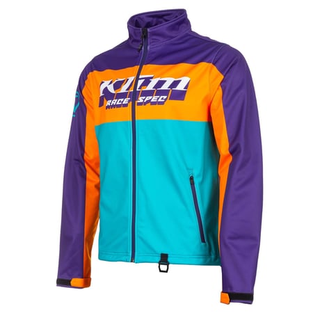 【取寄商品】REVOLT JACKET<SCUBA BLUE>