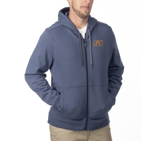 LOST RIVER HOODIE<VINTAGE INDIGO - MOAB>