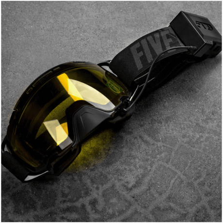 AVIATOR 2.0 IGNITE S1 GOGGLE<Black With Yellow>