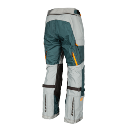 CARLSBAD PANT<PETROL - STRIKE ORANGE>