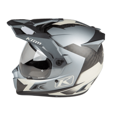 KRIOS PRO HELMET ECE/DOT<CHARGER GRAY>