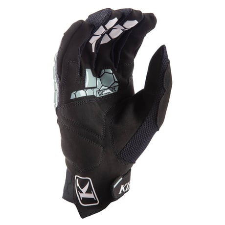 DAKAR GLOVE<ASPHALT - SLATE GRAY>