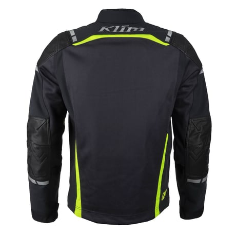 INDUCTION PRO JACKET<ASPHALT - HI-VIS>