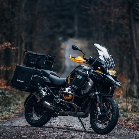 オーバーランダーバッグ 48L/30L