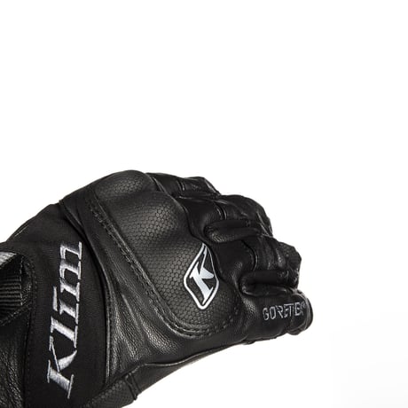 ADVENTURE GTX SHORT GLOVE<BLACK>
