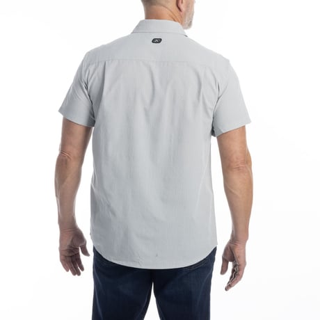 OXBOW SHIRT<HIGH-RISE>