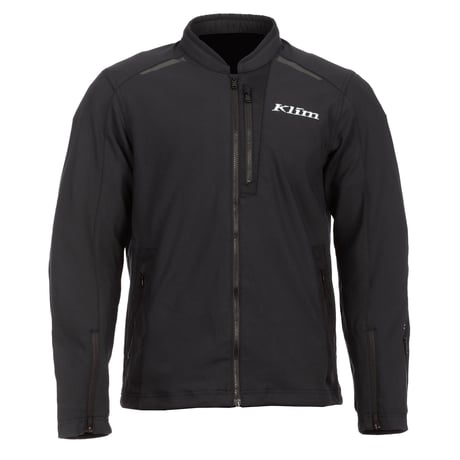 MARRAKESH JACKET<STEALTH BLACK>