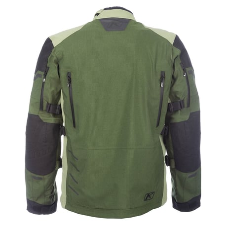 BADLANDS PRO A3 JACKET <RIFLE GREEN - OIL GREEN>