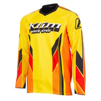 REVOLT JERSEY<VIBRANT YELLOW>