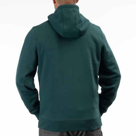 TRAILSIDE HOODIE<DARK SEA - BLACK>