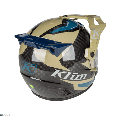 KRIOS PRO HELMET ECE/DOT<VENTURA BURNT OLIVE>