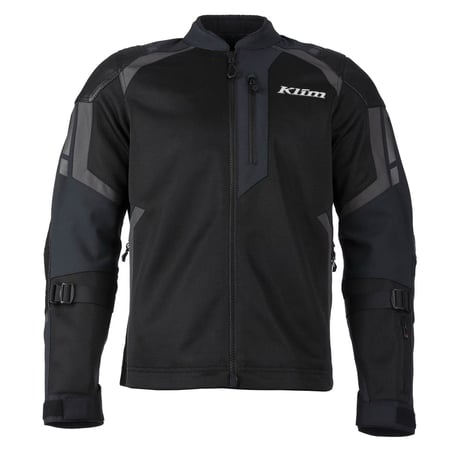 INDUCTION PRO JACKET<STEALTH BLACK>