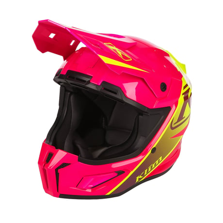 T1 FREERIDE HELMET ECE<DESCENT PINK GLOW>