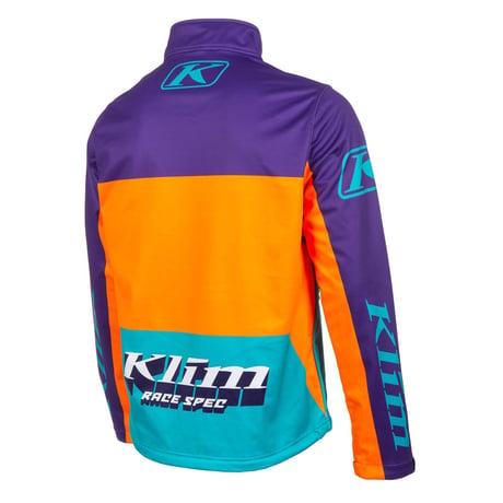【取寄商品】REVOLT JACKET<SCUBA BLUE>