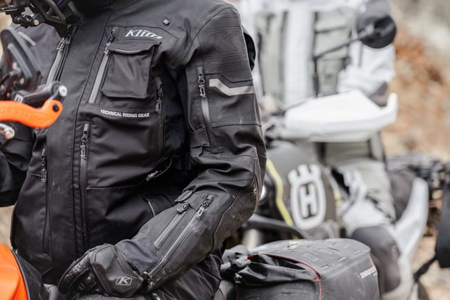 新品未使用 KLIM バイク スノーモービル ナイロンエンデューロ ジャケット ACHEROダイレクト