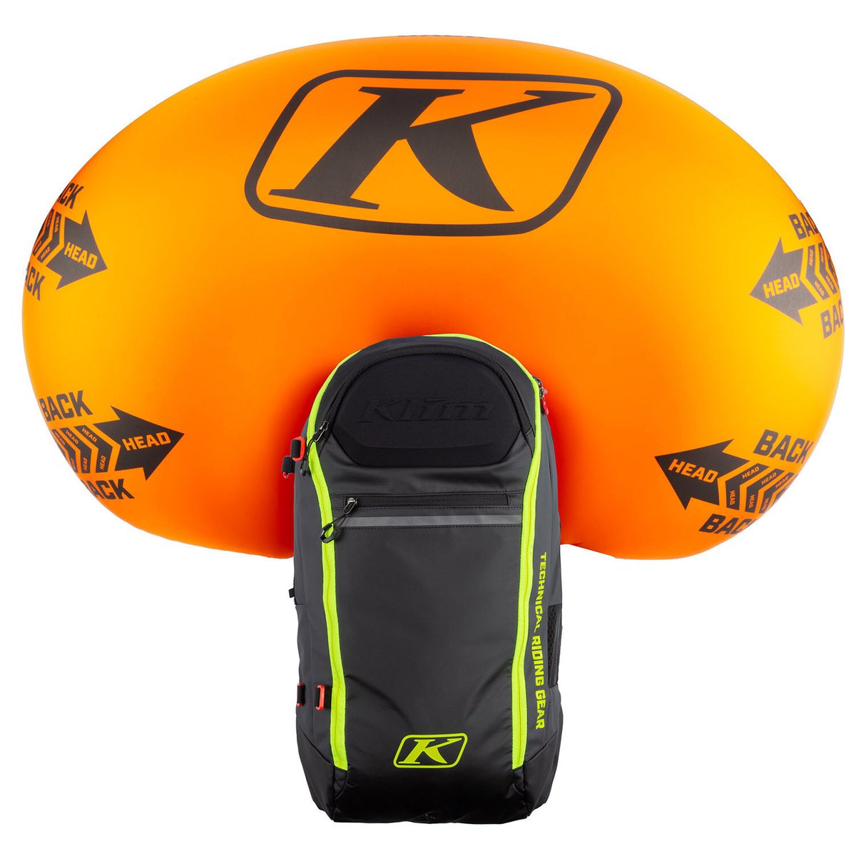 取寄商品】ATLAS 14 AVALANCHE AIRBAG PACK<ASPHALT - 取寄商品】ATLAS 14 AVALANCHE AIRBAG PACK<ASPHALT -
