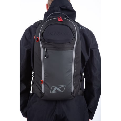 KREW 16 PACK<BLACK - CASTLEROCK>  容量16L
