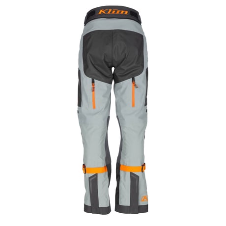【女性用】ARTEMIS PANT<ASPHALT - EMBER ORANGE>