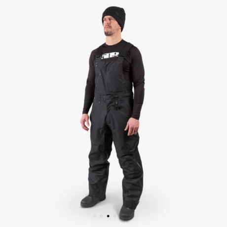【取扱商品】ETHER BIB SHELL<Black>