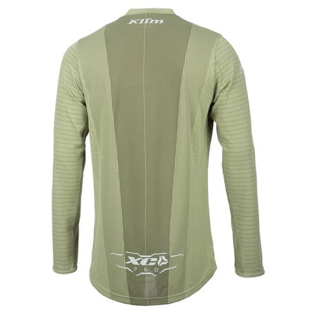 XC PRO JERSEY<RIFLE GREEN - OIL GREEN>