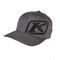 RIDER HAT<GRAY - BLACK>