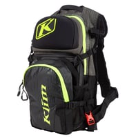 NAC PAK<CASTLEROCK - HI-VIS>  容量13L