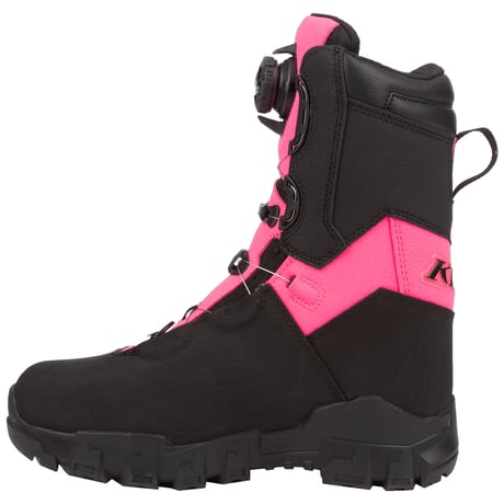 【取寄商品】ADRENALINE PRO S GTX BOA BOOT<BLACK - KNOCKOUT PINK>