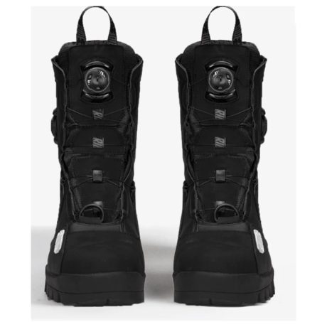 【取寄商品】RAID DOUBLE BOA BOOTS<Black Ops>