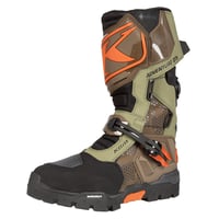 ADVENTURE GTX BOOT<BURNT OLIVE - POTTER'S CLAY>