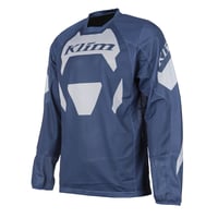 MOJAVE JERSEY<QUEST NIGHTFALL BLUE - HIGH-RISE>