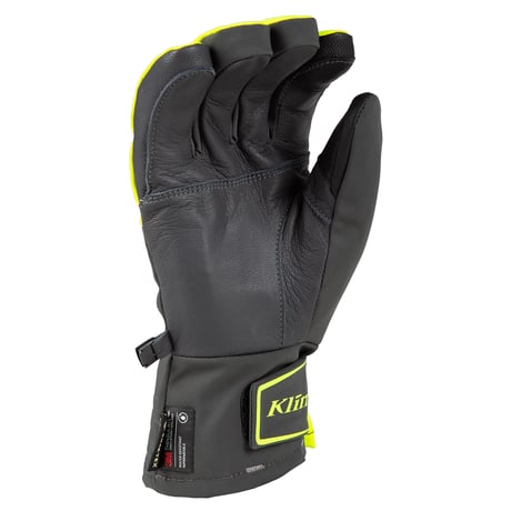 POWERXROSS GLOVE<ASPHALT - HI-VIS>