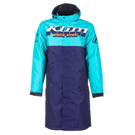 【取寄商品】REVOLT PIT COAT<SCUBA BLUE>