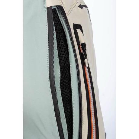 ADVENTURE RALLY PANT<STEALTH BLACK>